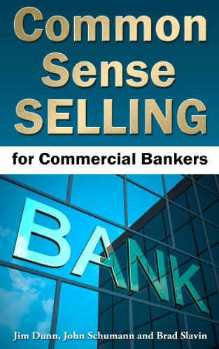 Common Sense Selling for Commercial Bankers book cover
